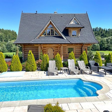 Osada Maruszyna Villa Szaflary Bagian luar foto