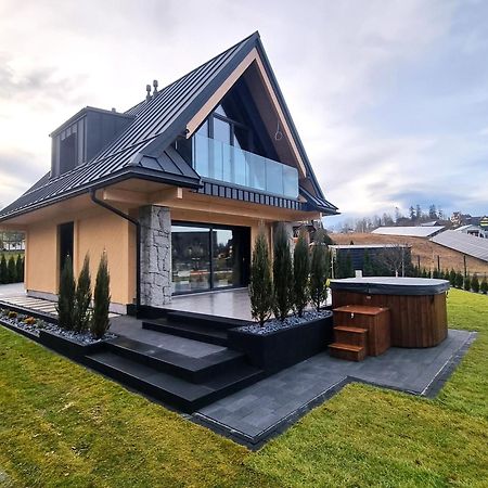 Osada Maruszyna Villa Szaflary Bagian luar foto