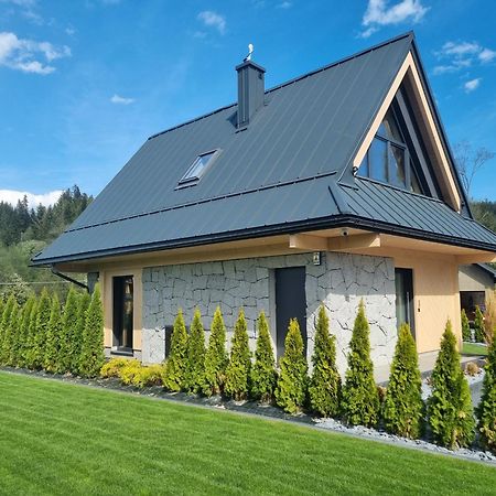 Osada Maruszyna Villa Szaflary Bagian luar foto