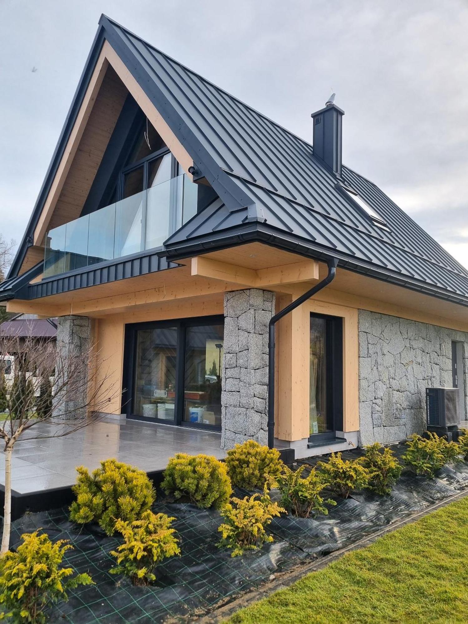 Osada Maruszyna Villa Szaflary Bagian luar foto
