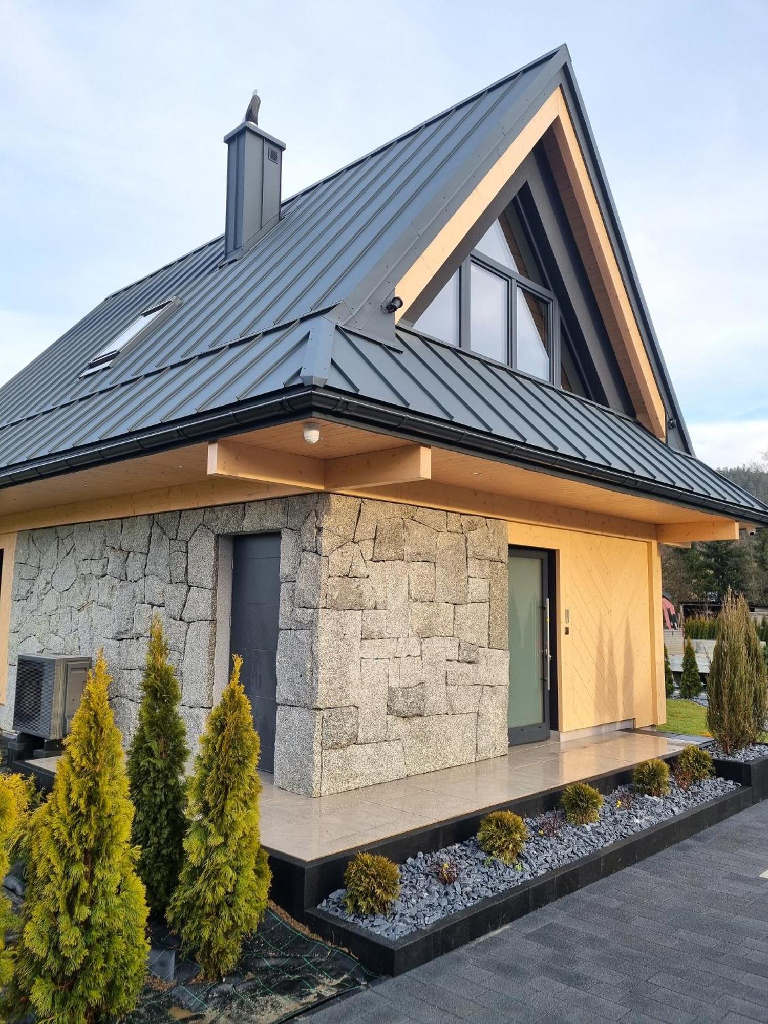 Osada Maruszyna Villa Szaflary Bagian luar foto