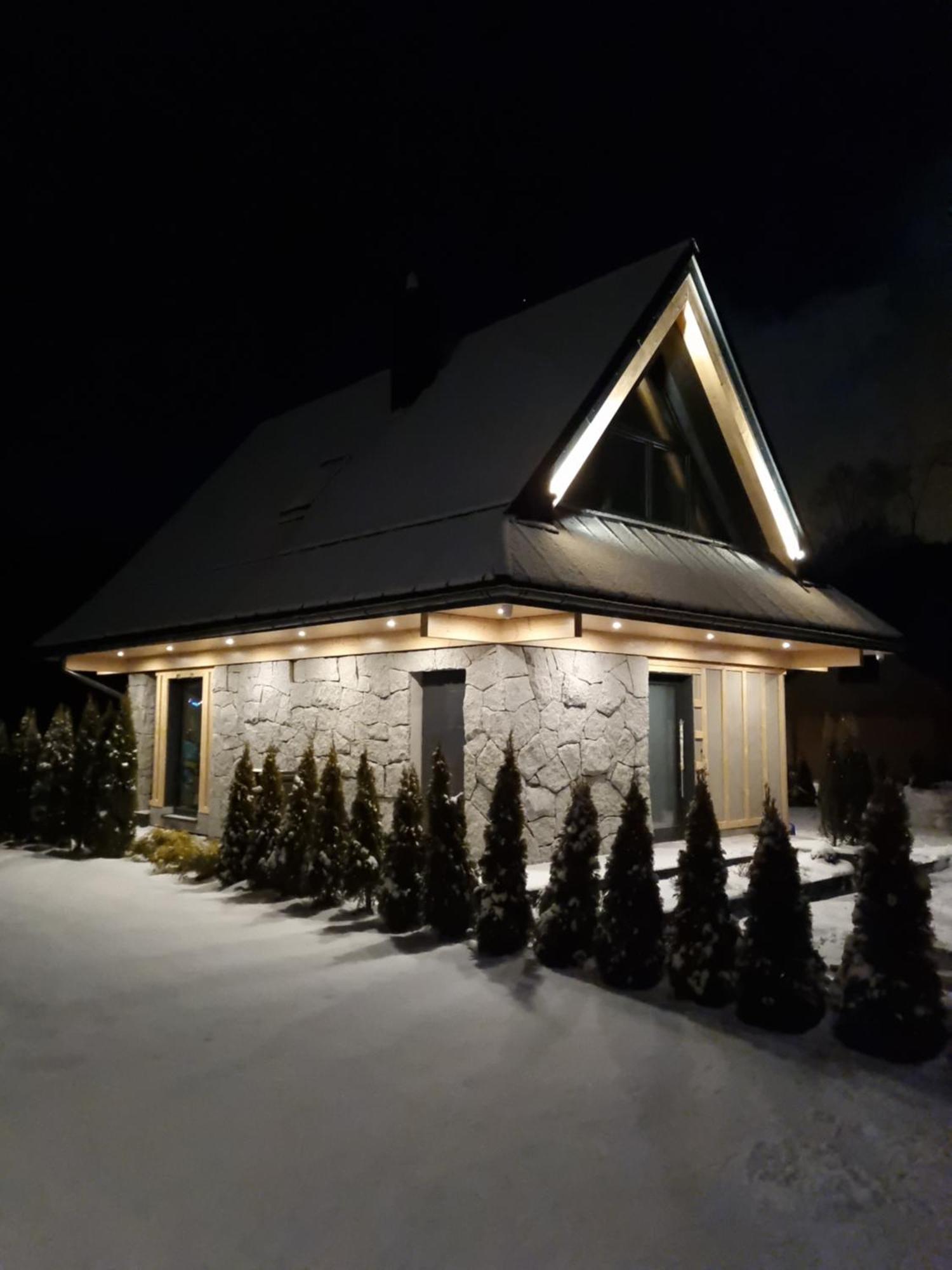 Osada Maruszyna Villa Szaflary Bagian luar foto