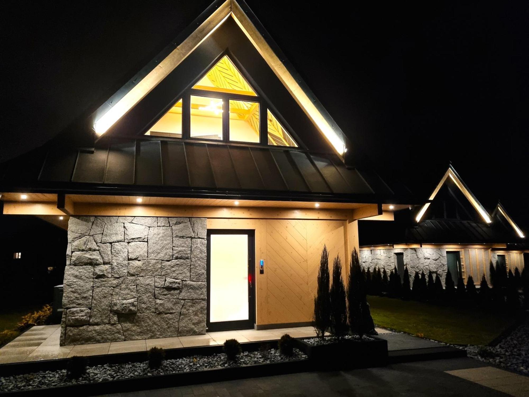 Osada Maruszyna Villa Szaflary Bagian luar foto