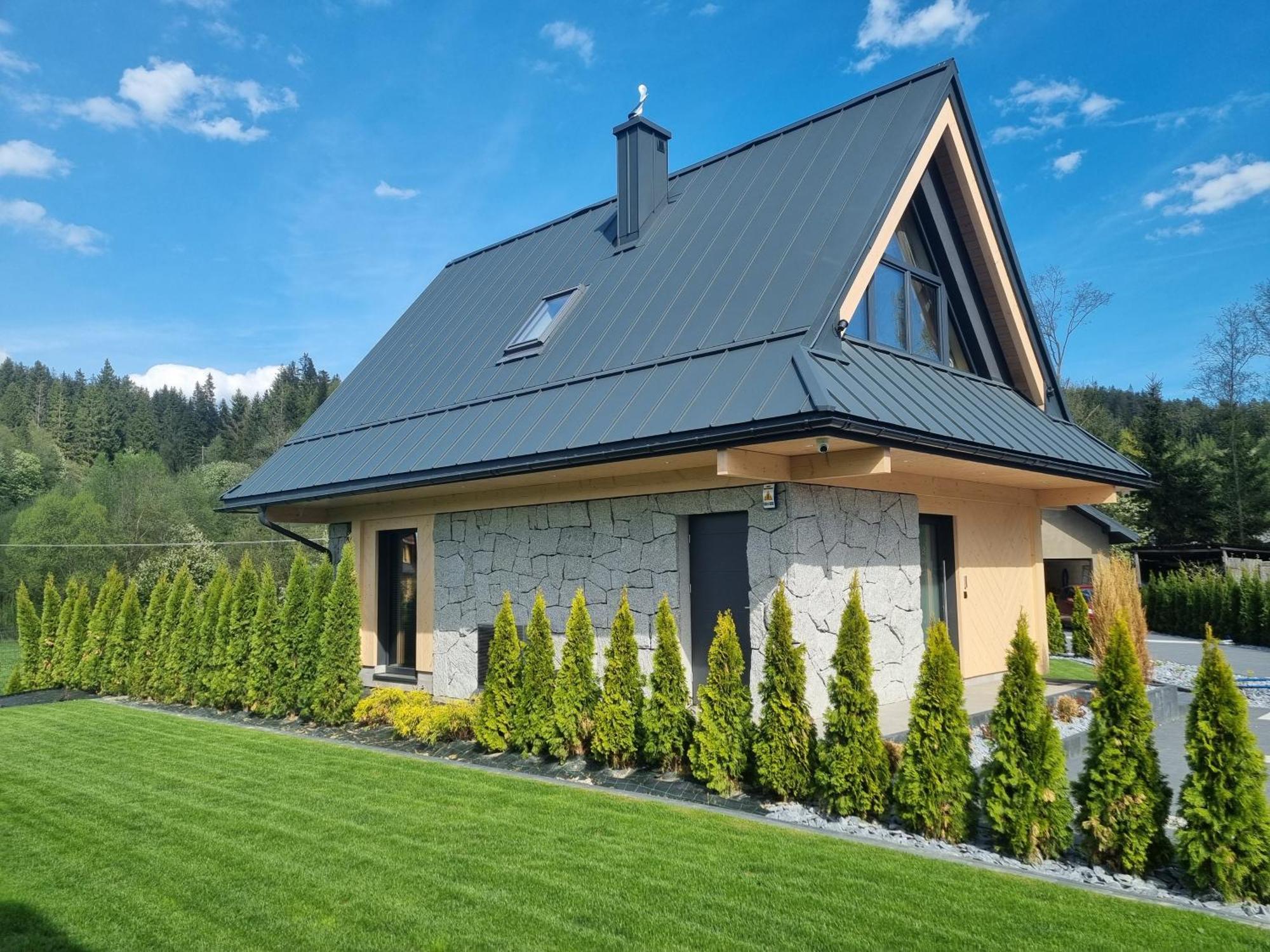 Osada Maruszyna Villa Szaflary Bagian luar foto