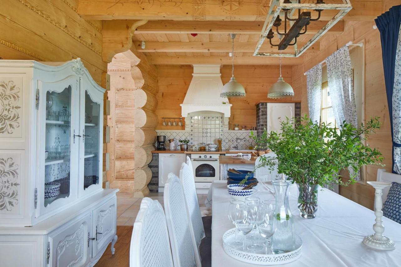 Osada Maruszyna Villa Szaflary Bagian luar foto