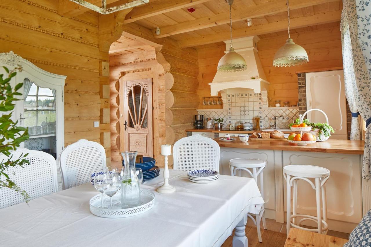 Osada Maruszyna Villa Szaflary Bagian luar foto