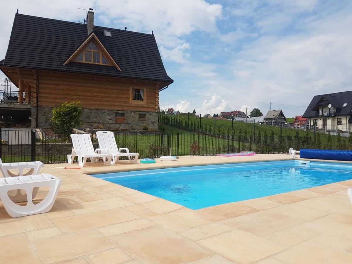 Osada Maruszyna Villa Szaflary Bagian luar foto