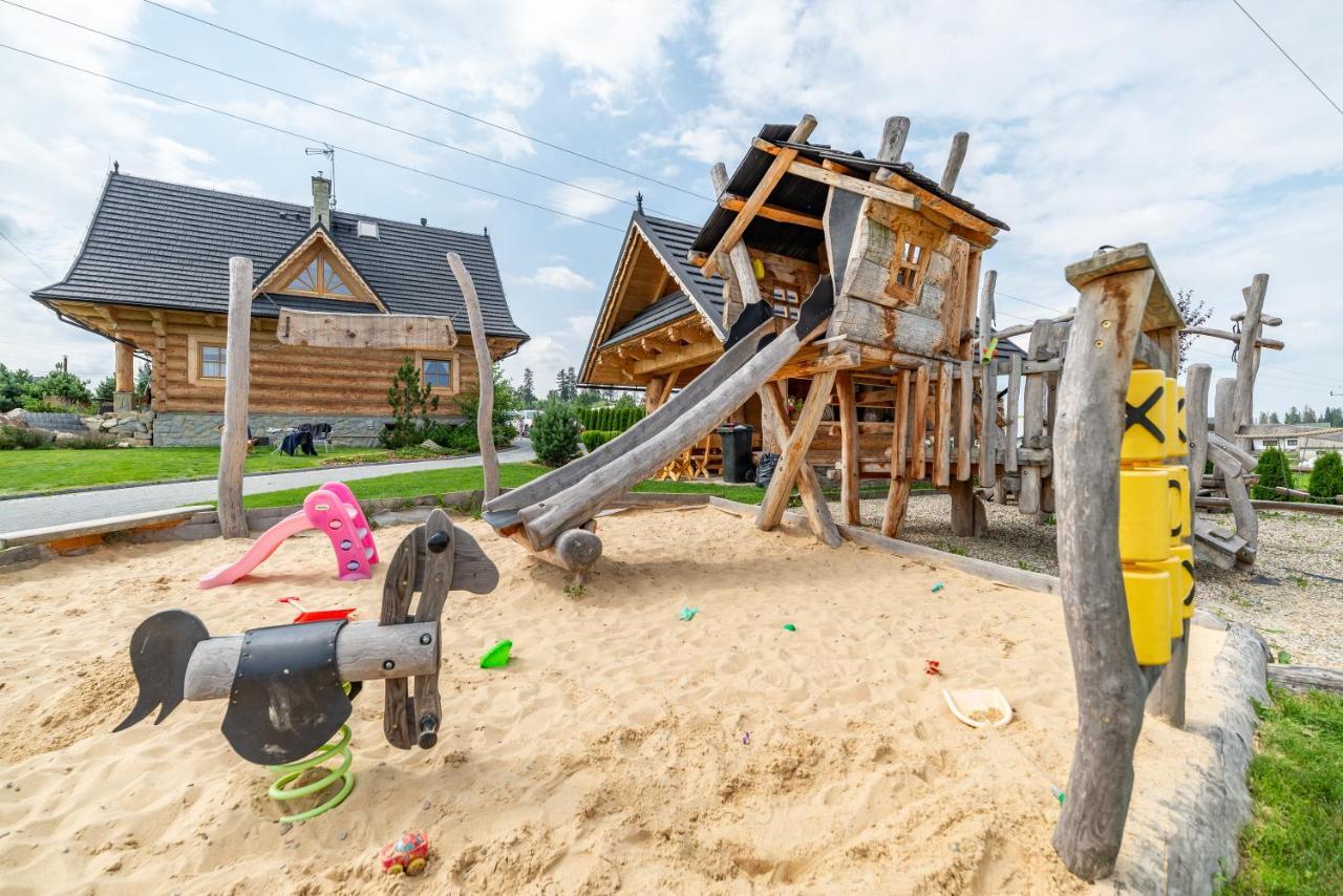Osada Maruszyna Villa Szaflary Bagian luar foto